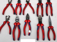 10 tangen knippex - afbeelding 1 van  3