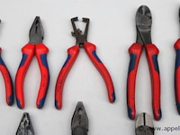 10 tangen knippex - afbeelding 2 van  3