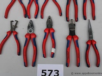 10 tangen knippex - afbeelding 3 van  3