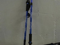 10 telescopische 3step wandelstokken - afbeelding 2 van  3