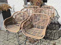 10 terrasstoelen - afbeelding 5 van  8