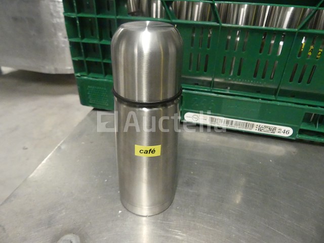 10 thermos 50 cl - afbeelding 1 van  3