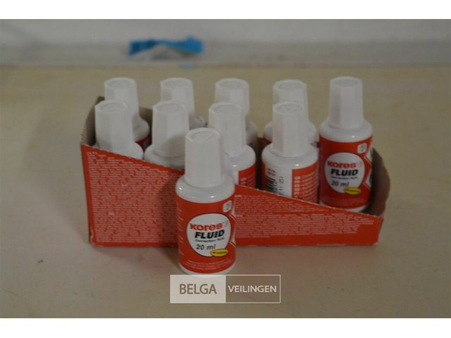 10 tipex koles fluid - afbeelding 1 van  2