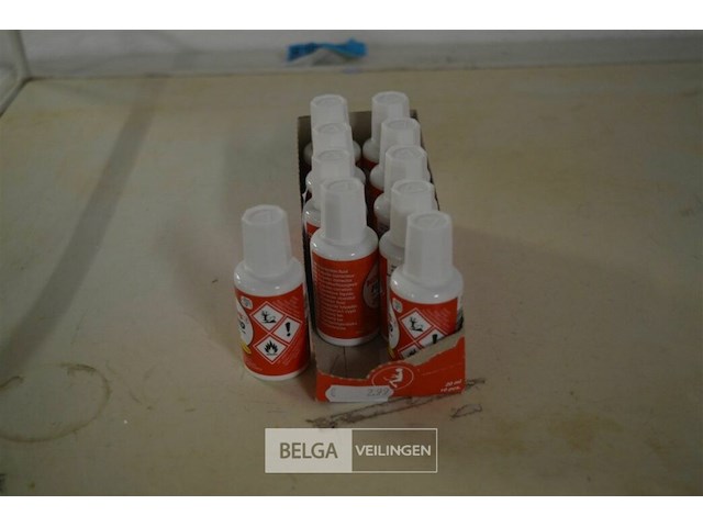 10 tipex koles fluid - afbeelding 2 van  2