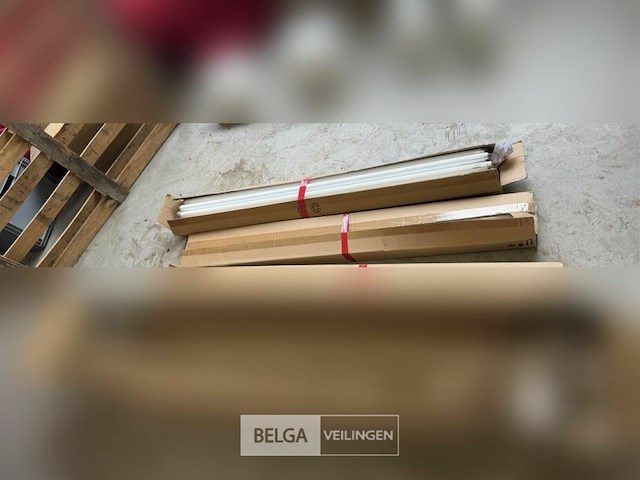 ± 10 tl-lampen - afbeelding 1 van  3