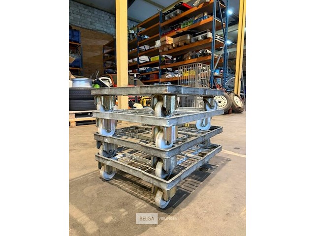 10 transportkarren - afbeelding 2 van  2