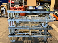 10 transportkarren - afbeelding 1 van  2