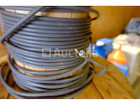10 trommels met de balans van diverse elektrische kabels - afbeelding 13 van  13