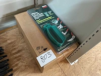 10 tuingereedschap slijpers