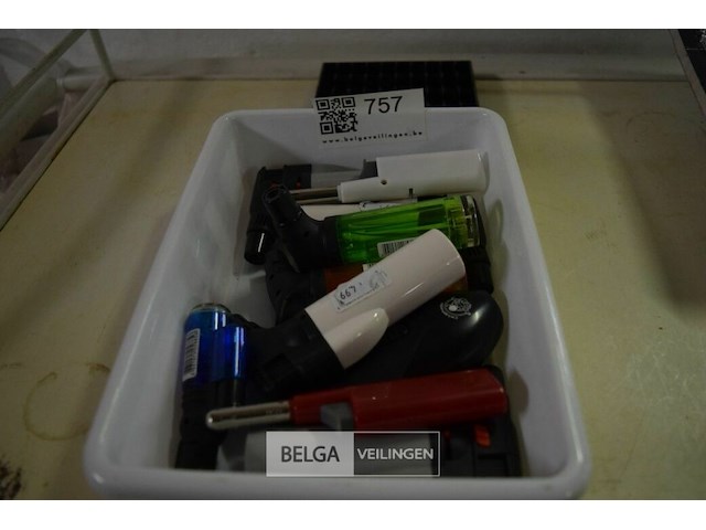 ±10 turbo aanstekers - afbeelding 1 van  2