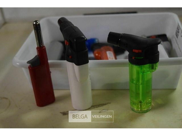 ±10 turbo aanstekers - afbeelding 2 van  2