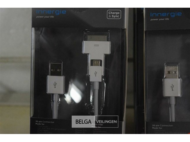 10 usb kabels - afbeelding 2 van  4