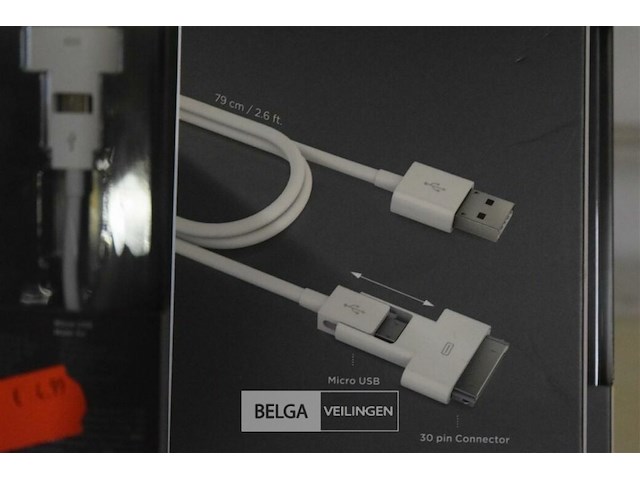 10 usb kabels - afbeelding 4 van  4