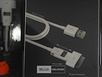 10 usb kabels - afbeelding 4 van  4