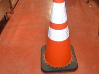 10 verkeerskegels - afbeelding 3 van  4