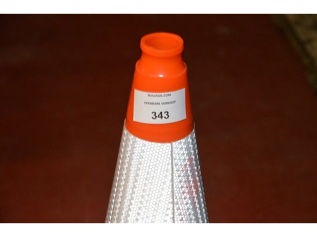 10 verkeerskegels - afbeelding 4 van  4