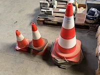 10 verkeerskegels