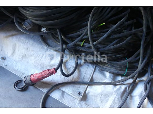 10 verlengsnoeren - afbeelding 1 van  6