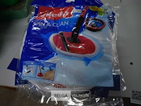 10 vileda spin & clean doeken - afbeelding 1 van  3