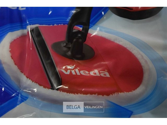 10 vileda spin & clean doeken - afbeelding 2 van  3