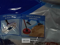 10 vileda spin & clean doeken - afbeelding 3 van  3