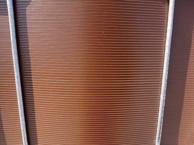 10 vlechtband voor hekwerk 19x250cm - afbeelding 2 van  4