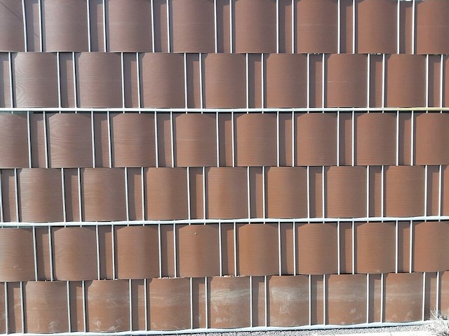 10 vlechtband voor hekwerk 19x250cm - afbeelding 1 van  4