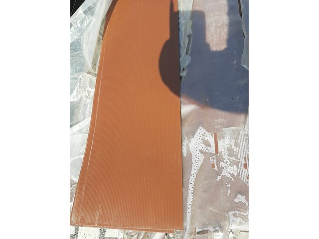 10 vlechtband voor hekwerk 19x250cm - afbeelding 3 van  4