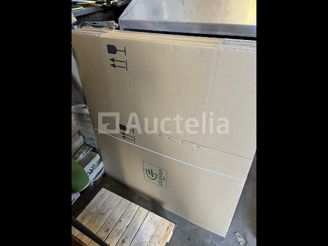 10 vouwdozen 76x52x60 cm - afbeelding 2 van  2