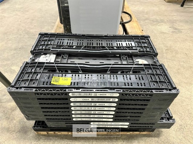 10 vouwkratten - afbeelding 1 van  3