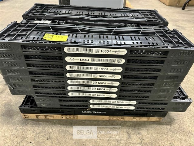 10 vouwkratten - afbeelding 2 van  3