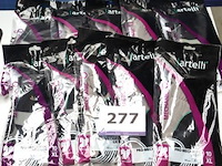 10 werkhandschoenen artelli pro mechanic m xl - afbeelding 1 van  2