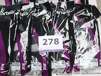 10 werkhandschoenen artelli pro mechanic m xl - afbeelding 2 van  2