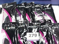 10 werkhandschoenen artelli pro mechanic m xl - afbeelding 1 van  2