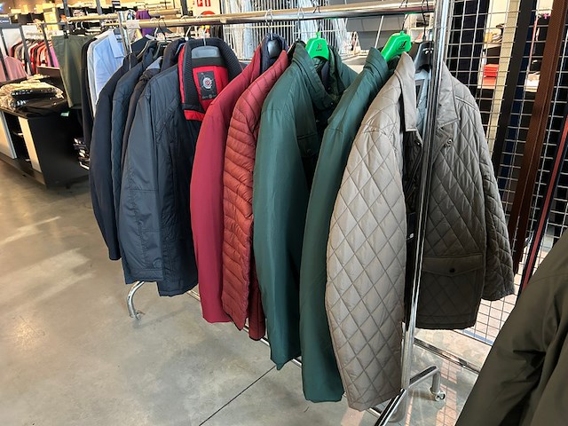 10 winter herenjassen - afbeelding 1 van  9