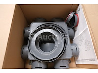 10 wolf indoor ventilatieluchtverdelers - afbeelding 4 van  5