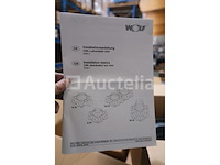 10 wolf indoor ventilatieluchtverdelers - afbeelding 5 van  5