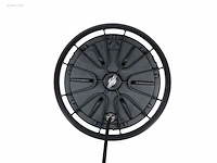 (10 x) 10 x 100w 5000k led ufo highbay met lens... - afbeelding 7 van  9