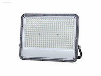 (10 x) 10 x 200w 3000k led breedstralers met lens... - afbeelding 2 van  8