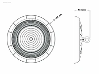 (10 x) 10 x 200w 5000k led ufo highbay met lens... - afbeelding 6 van  7