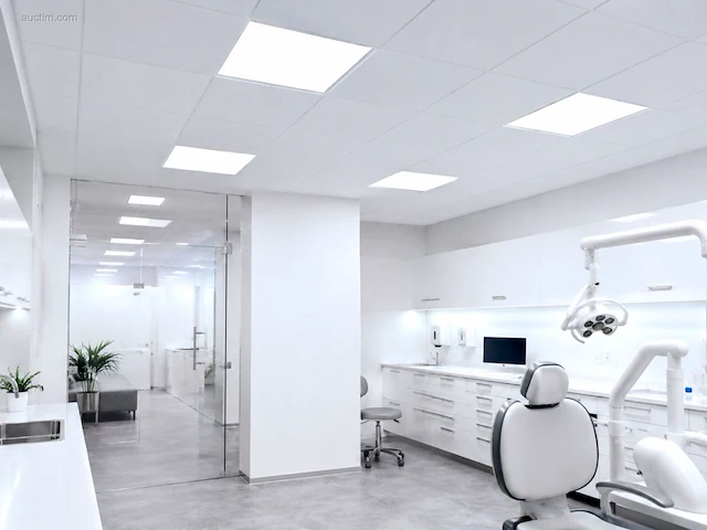 (10 x) 10 x 40w 3 kleur cct 60*60 inbouw backlit... - afbeelding 5 van  8