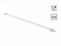 (10 x) 10 x 40w 3 kleur cct led batten licht