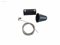 (10 x) 10 x ophang set voor 1 fase 2 draden...