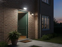 (10 x) 10 x solar 400lm led 3in1 kleur cct... - afbeelding 3 van  8