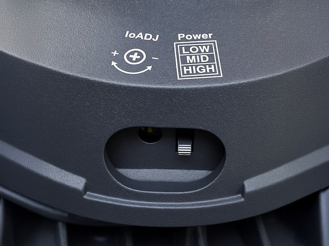 10 x 100w 4000k pro led ufo highbay 3 step switch dimbaar - afbeelding 4 van  7