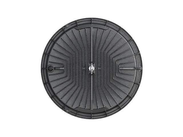 10 x 100w 6500k led ufo highbay slim waterdicht - afbeelding 4 van  9