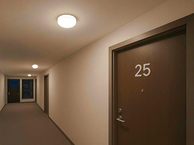 10 x 12w 3000k opbouw led panelen waterdicht brandwerend - afbeelding 3 van  9