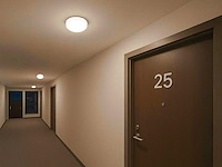 10 x 12w 3000k opbouw led panelen waterdicht brandwerend - afbeelding 3 van  9