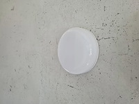 10 x 12w 3000k opbouw led panelen waterdicht brandwerend - afbeelding 8 van  9
