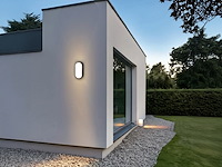 10 x 12w 4000k opbouw design led panelen ovaal waterdicht - afbeelding 1 van  8